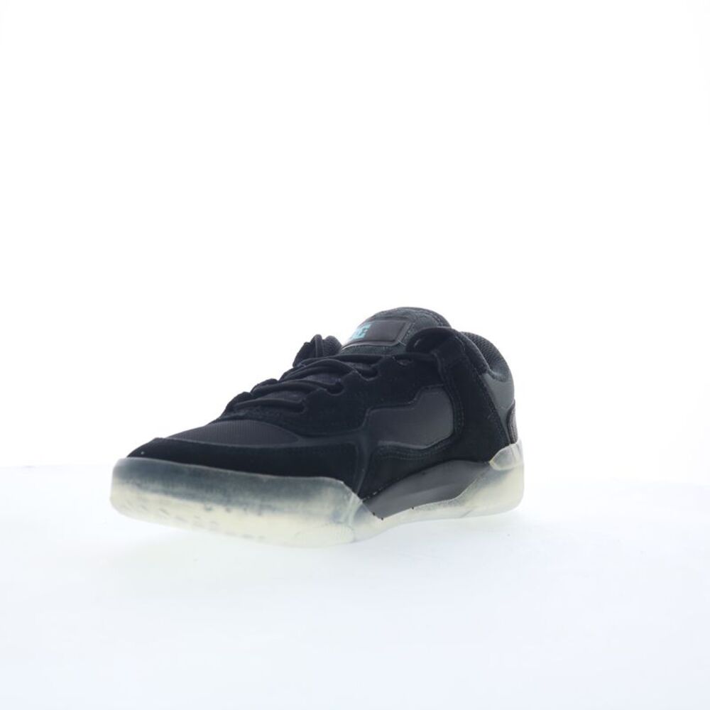 DC Mens DC Metric LE Black Shoes (NWT) - Picture 4 of 7